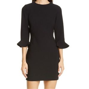 Likely black Bedford dress